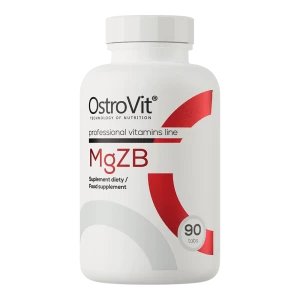 OstroVit - MgZB - 90 tabletek OstroVit - MgZB - 90 tabletek